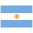 Bandera de Argentina