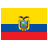 Bandera de Ecuador