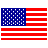 Bandera de Estados Unidos